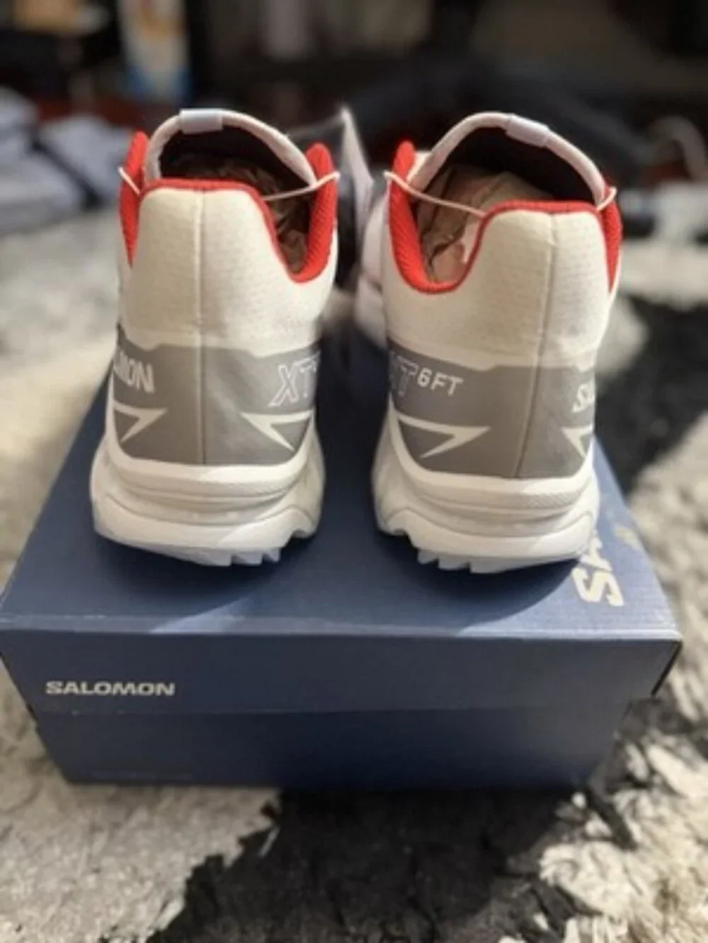 Salomon madhappy xt
